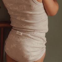 The Printed Bloomer - Midair