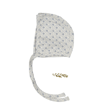 The Printed Bonnet - Emma Blue