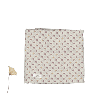 The Printed Blanket - Emma Mauve