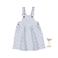 The Denim Dress - Starfish