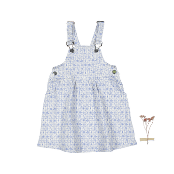 The Denim Dress - Starfish