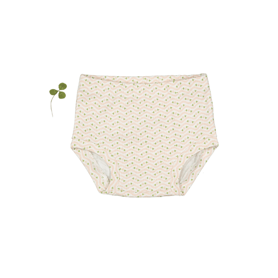 The Printed Bloomer - Elsie Pink