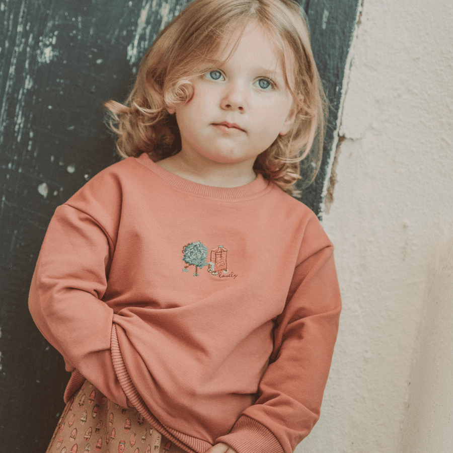 The Sweatshirt - Scenic Park Rosewood