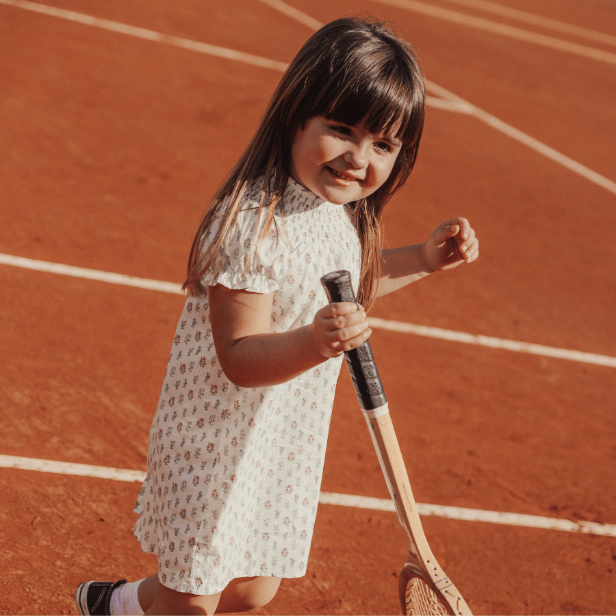 The Woven Dress - Esme