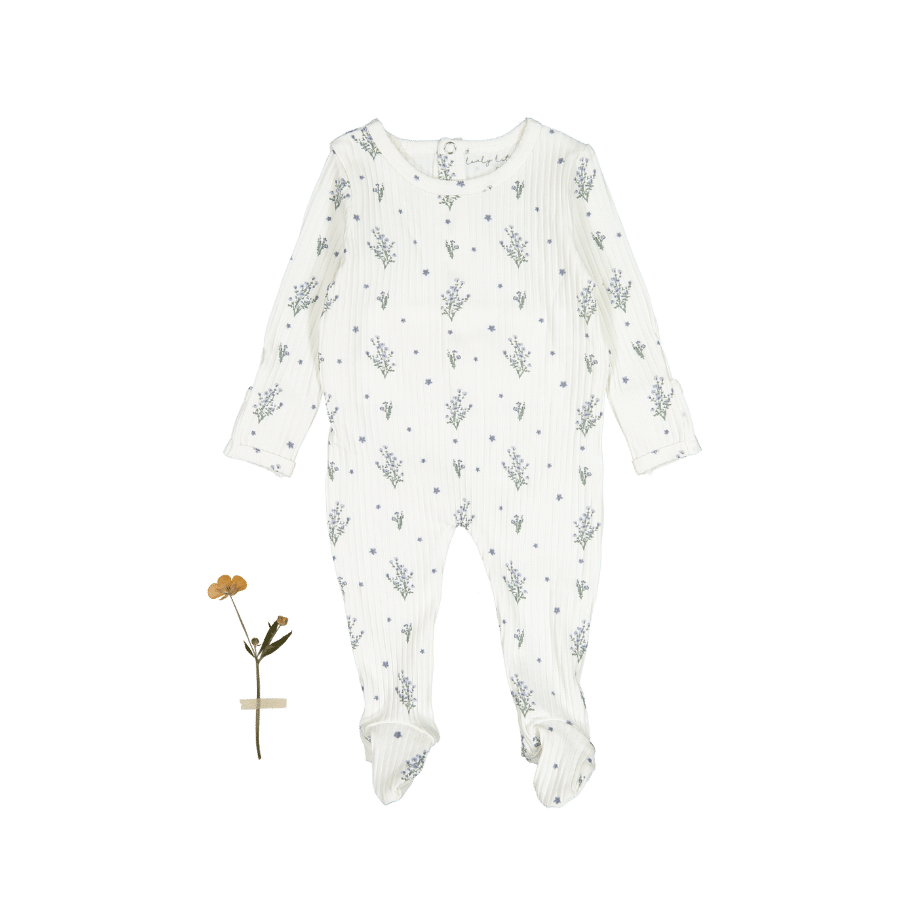 The Printed Romper -  Honeybunch