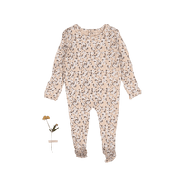 The Printed Romper -  Adelyn