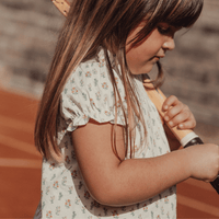 The Woven Dress - Esme