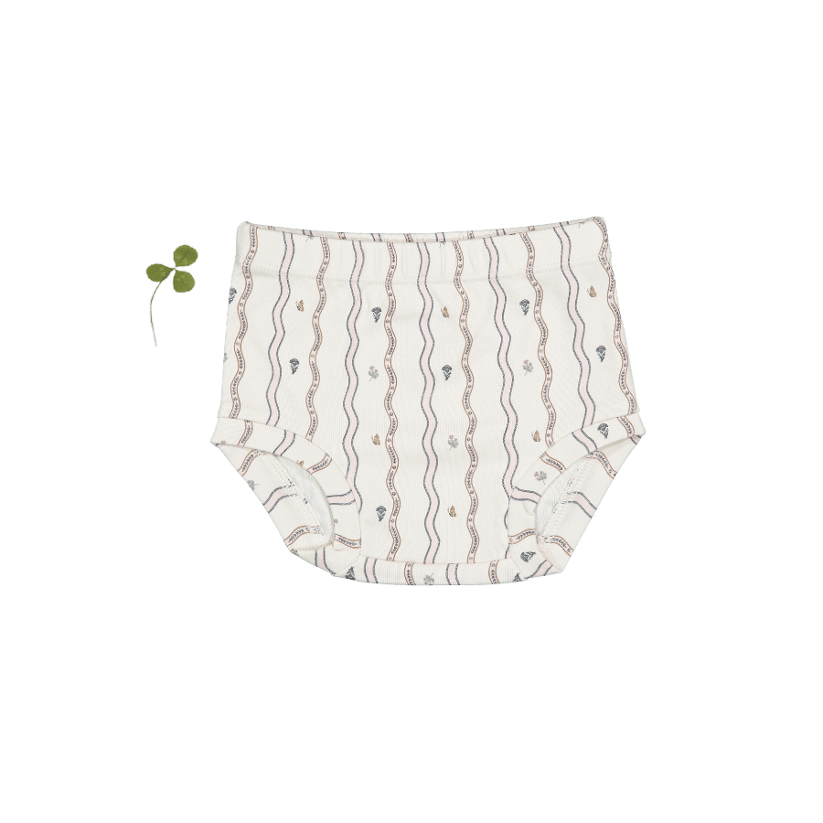 The Printed Bloomer - Meri Flora