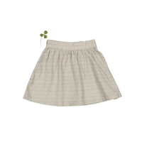 The Dressy Skirt - Leaf