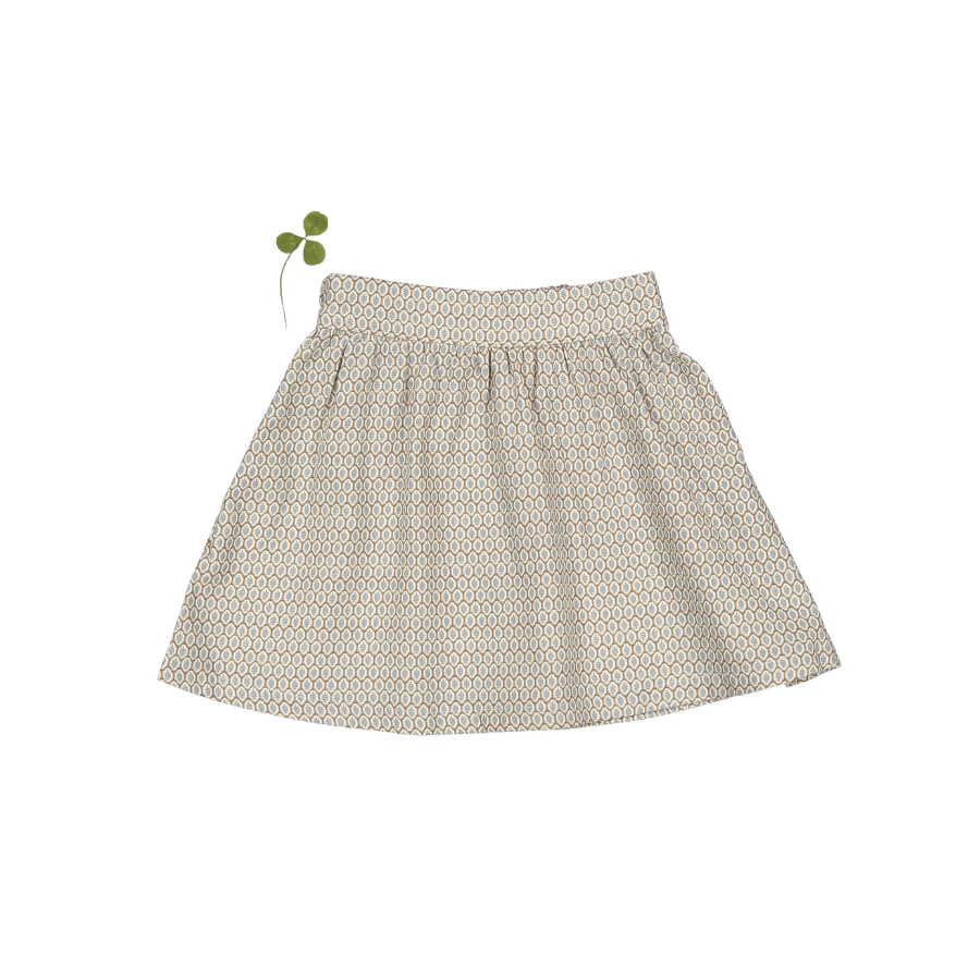 The Dressy Skirt - Leaf