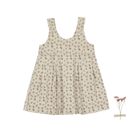 The Corduroy Dress - Olivia