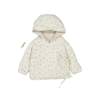 The Baby Jacket - Rosa Pink