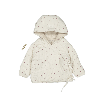 The Baby Jacket - Rosa Pink