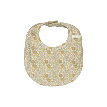 The Printed Bib - Meadow