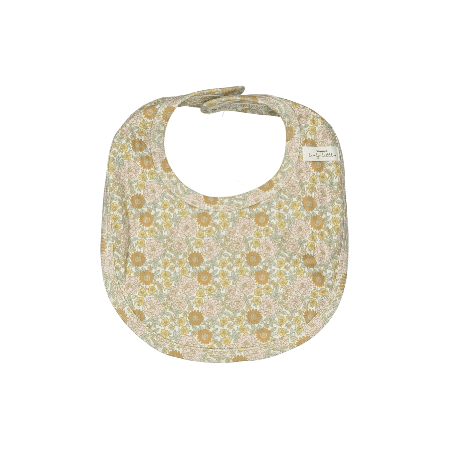 The Printed Bib - Meadow