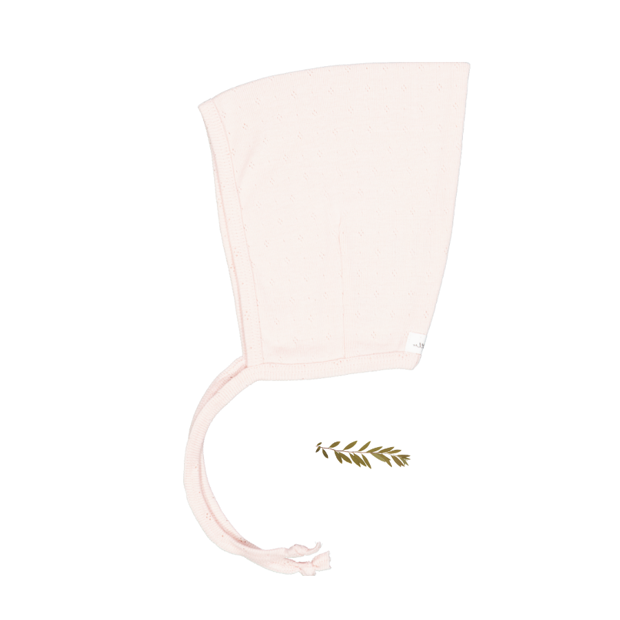 The Pixie Bonnet - Tea Rose