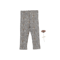 The Printed Legging - Forest