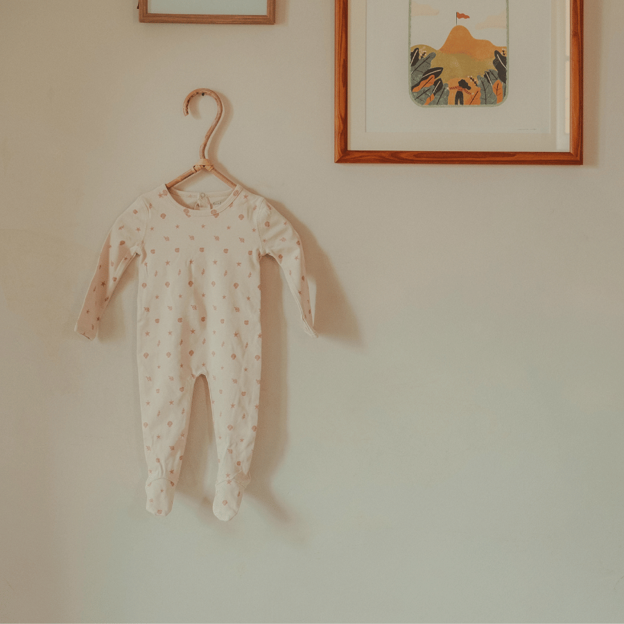 The Printed Romper - Darya Floral