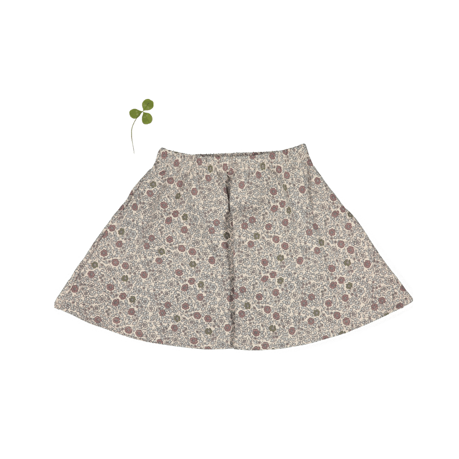 The Sweat Skirt -  Isla