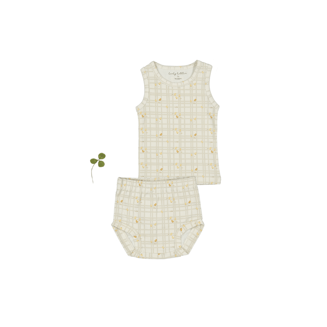 The Tank Set - Baby Chick