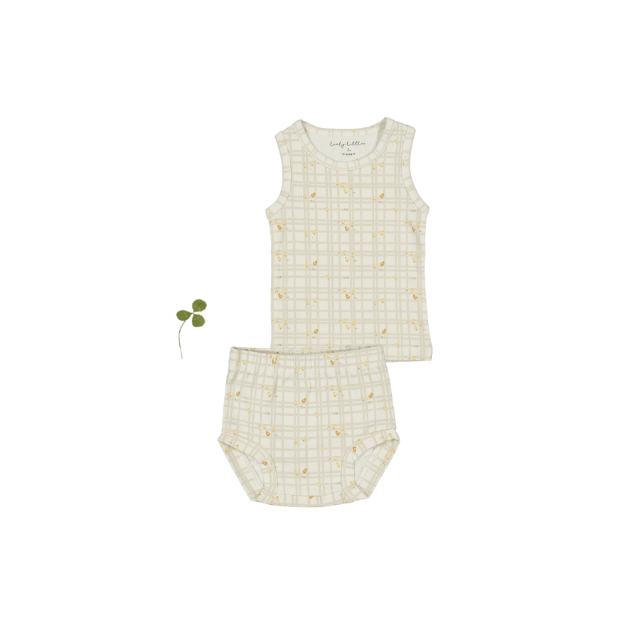 The Tank Set - Baby Chick
