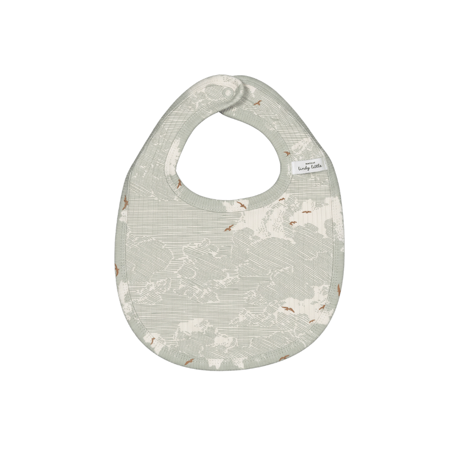 The Printed Bib - Midair