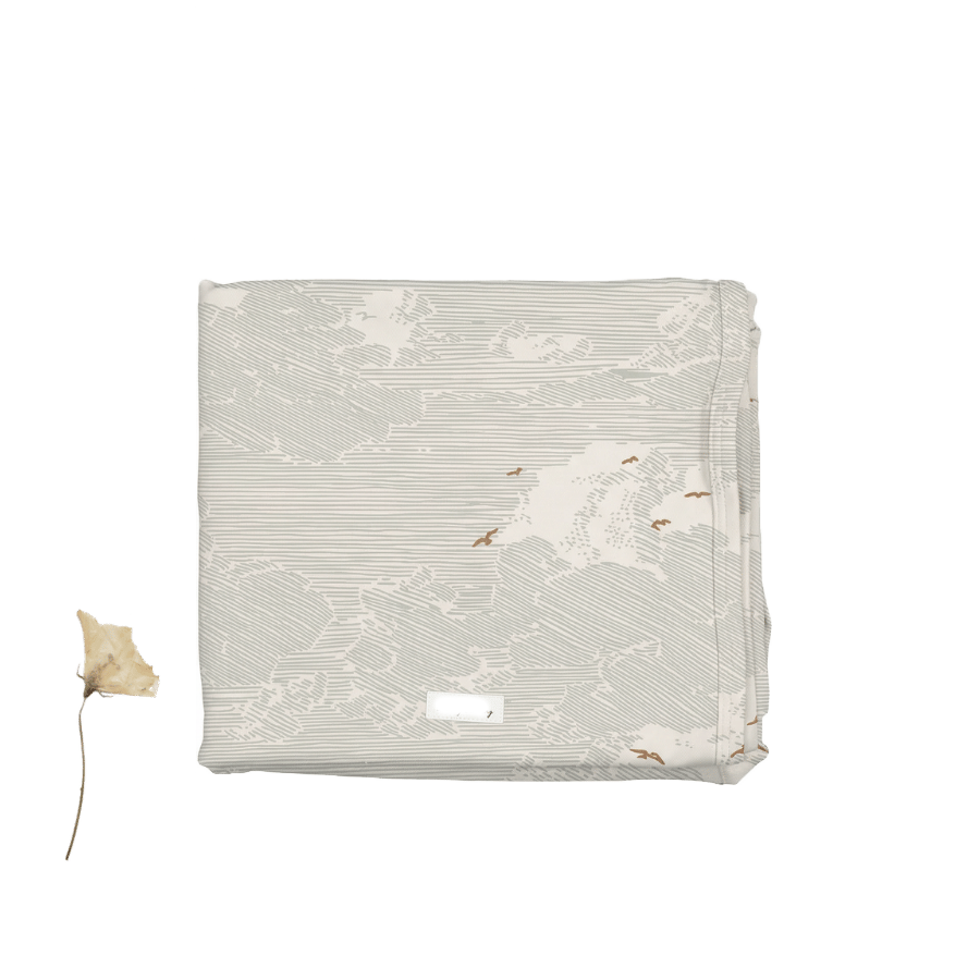 The Printed Blanket - Midair