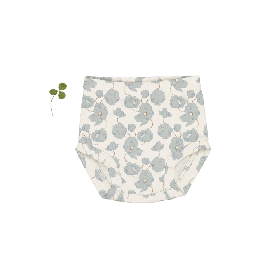 The Printed Bloomer - Camellia