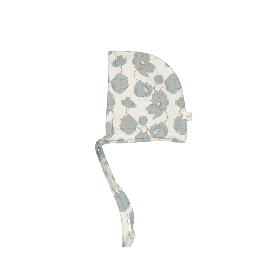 The Printed Bonnet - Camellia