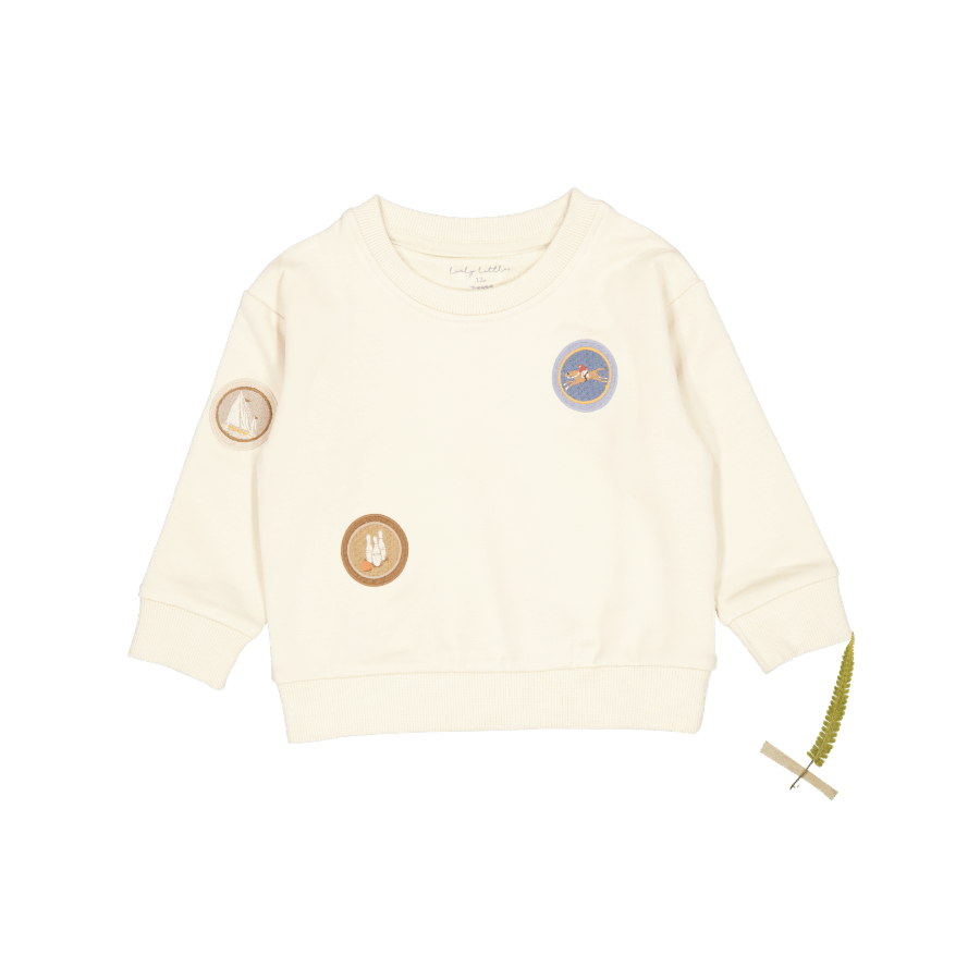 The Sweatshirt - Horse Golf