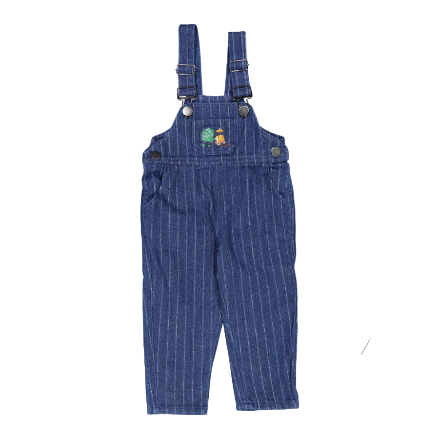 The Corduroy Overalls - Scenic Park