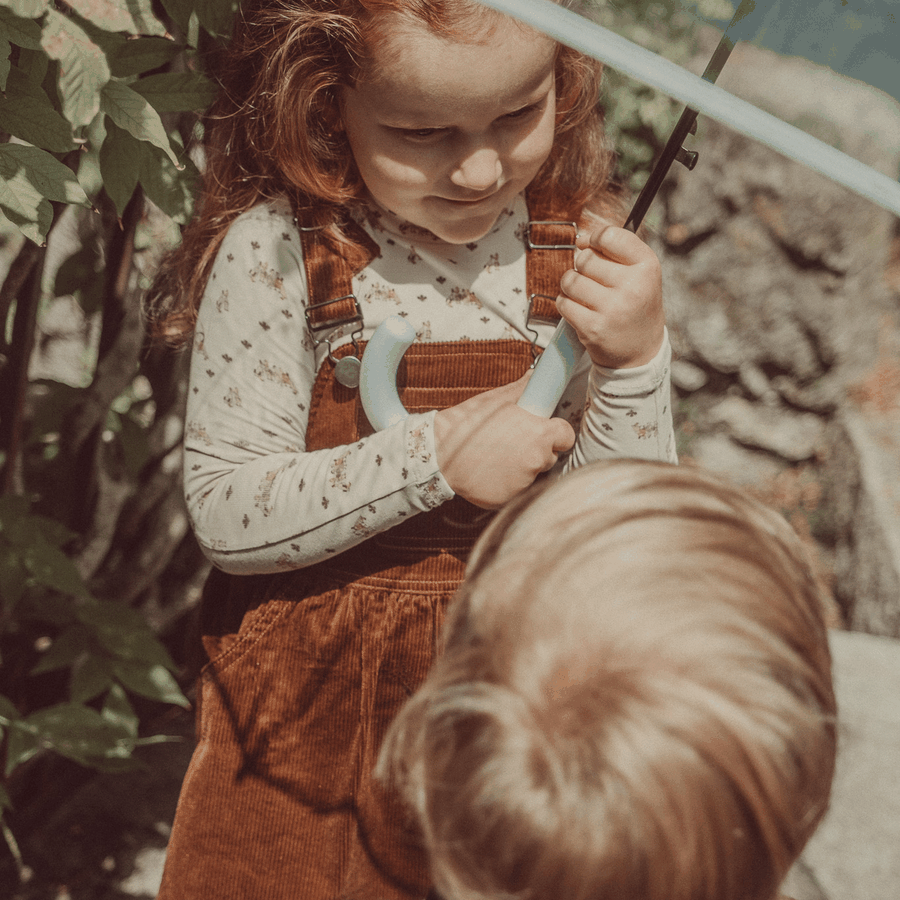 The Corduroy Dress - Vintage Duck