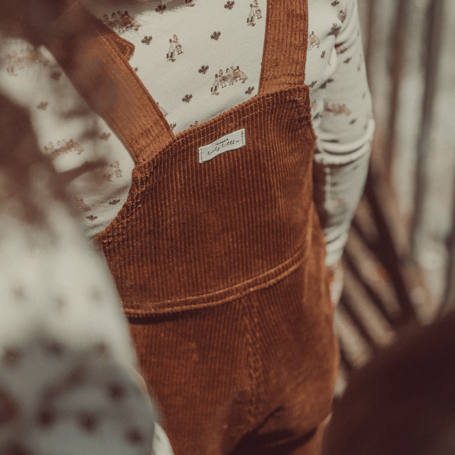 The Printed Hat - Vintage Duck