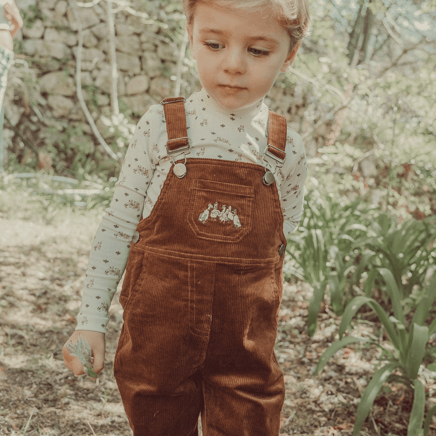 The Overalls - Vintage Duck
