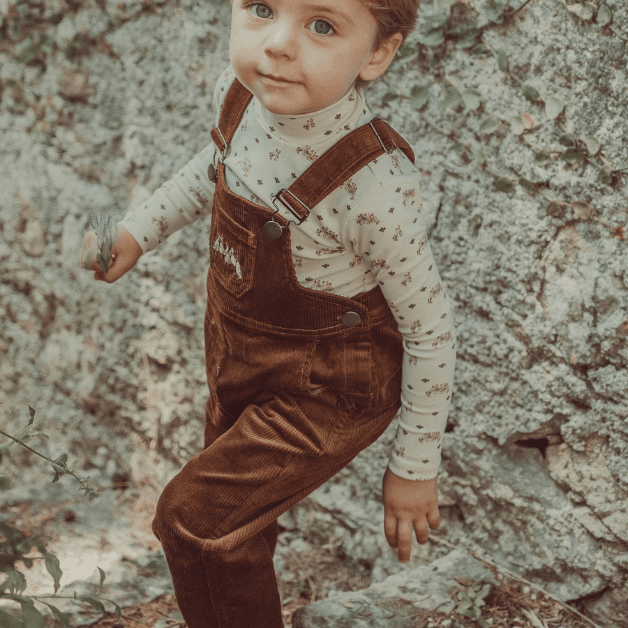 The Overalls - Vintage Duck