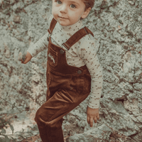 The Overalls - Vintage Duck
