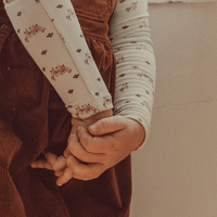 The Printed Romper - Vintage Duck