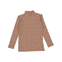 The Printed Turtleneck - Dutch Shoes