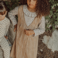The Knit Dress - Golden