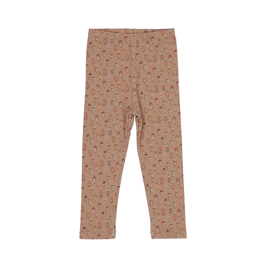 The Printed Legging - Dutch Shoes