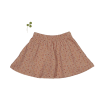 The Printed Skirt - Dutch Shoes