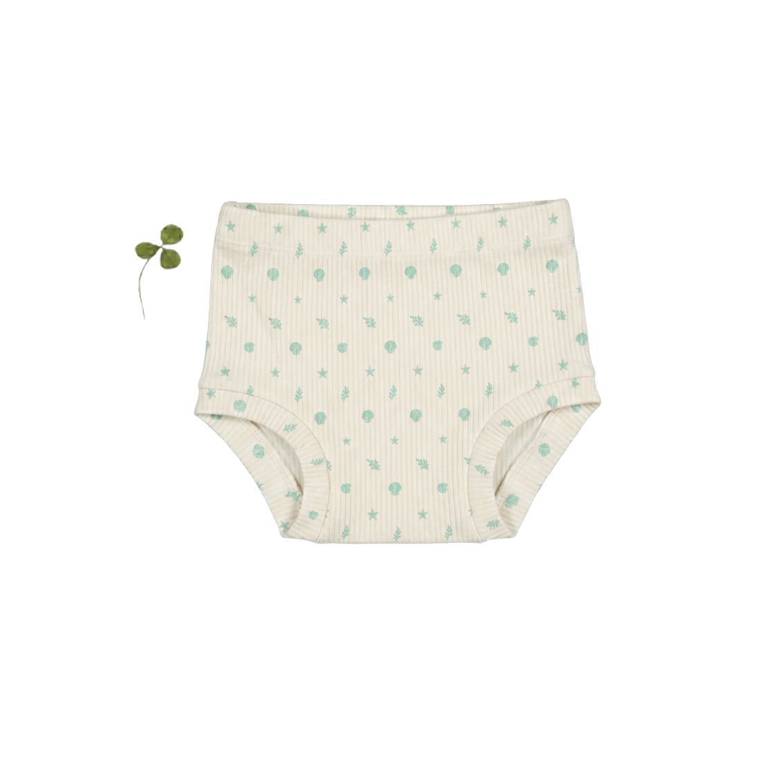 The Printed Bloomer - Darya Sea
