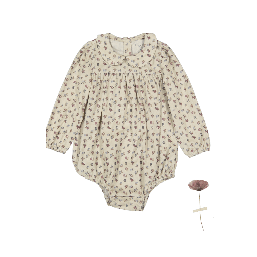 The Corduroy Romper - Olivia