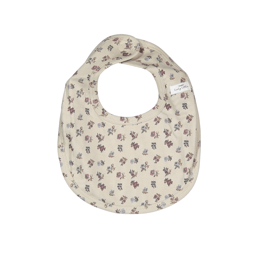 The Printed Bib - Olivia