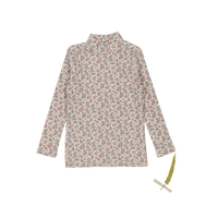 The Printed Turtleneck - Fairy