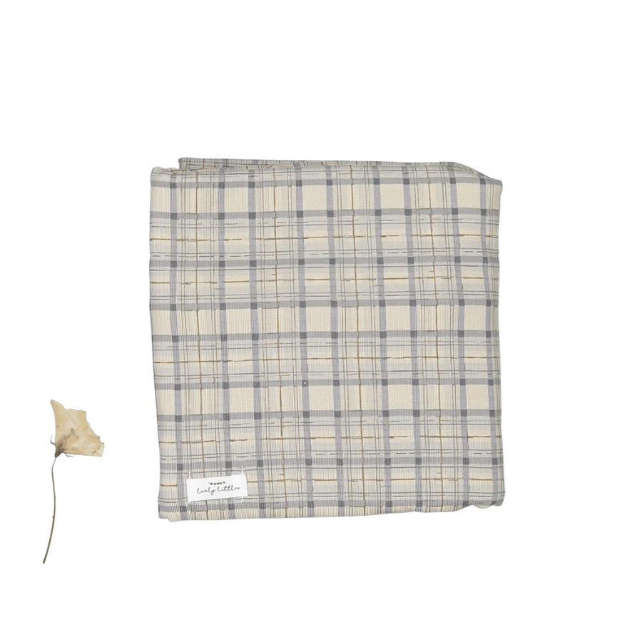 The Printed Blanket - Tartan