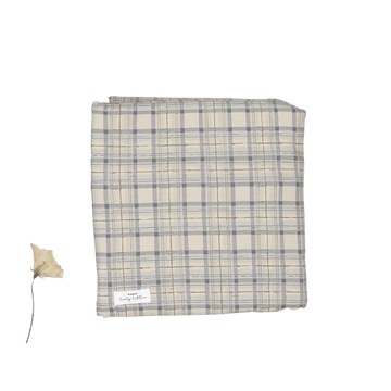 The Printed Blanket - Tartan