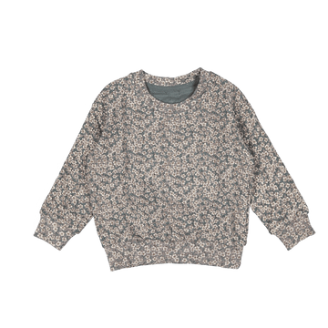 The Printed Sweatshirt - Madeline