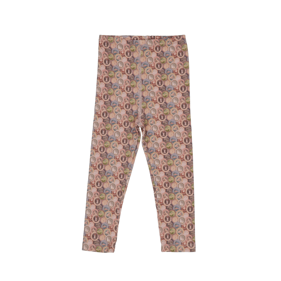 The Printed Legging - Horse Golf