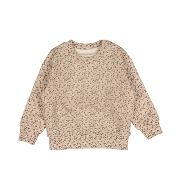 The Printed Sweatshirt -  Adelyn